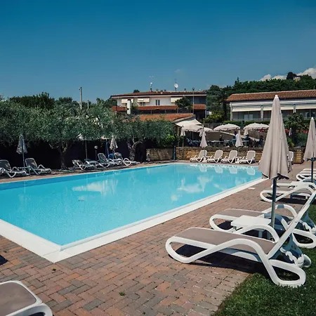 Hotel Mary Rose Lazise