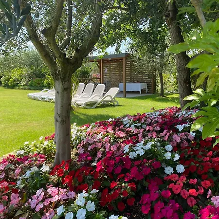 Agricampeggio Oasi Del Garda Campsite Lazise