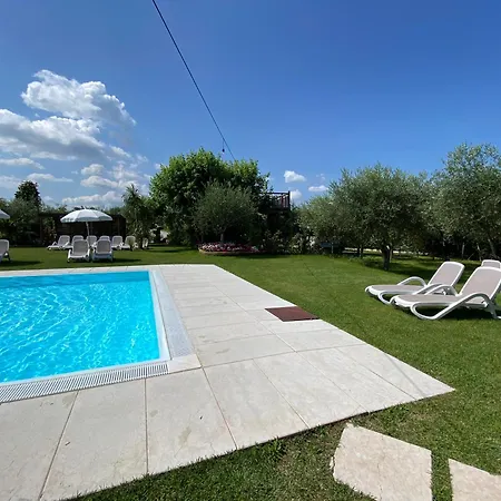 Agricampeggio Oasi Del Garda Campsite