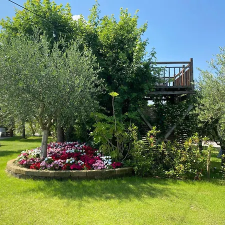 Campeggio Agricampeggio Oasi Del Garda