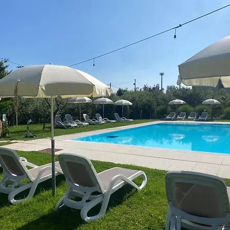 Agricampeggio Oasi Del Garda Campsite *