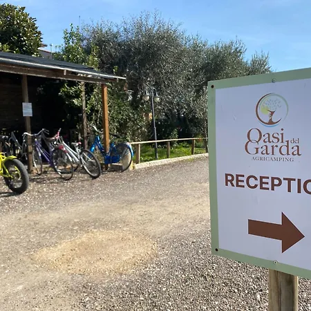 Campsite Agricampeggio Oasi Del Garda *