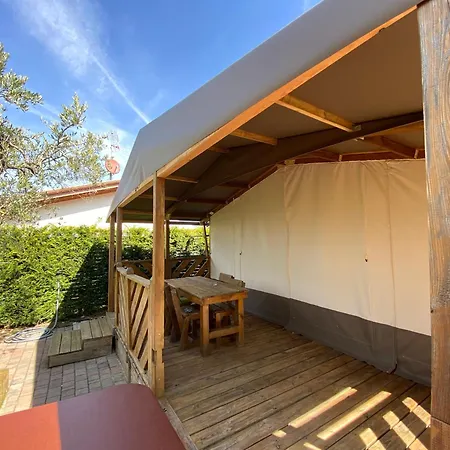 Agricampeggio Oasi Del Garda Campsite Lazise