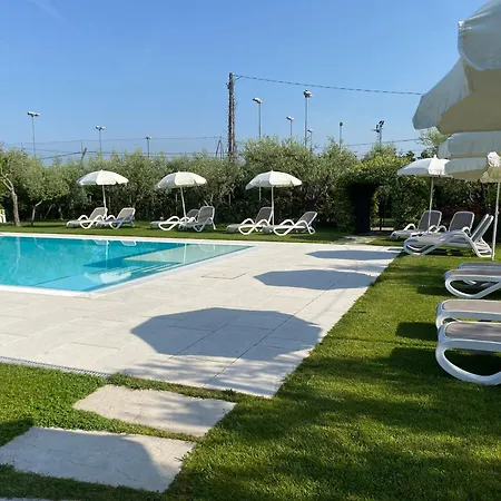 Campsite Agricampeggio Oasi Del Garda Lazise