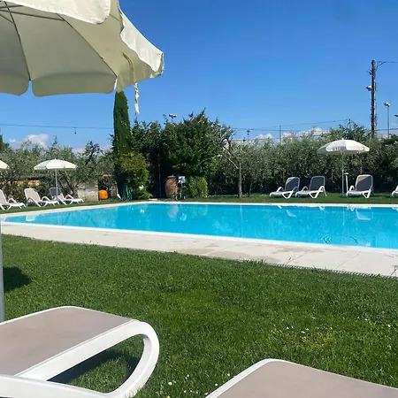 Campsite Agricampeggio Oasi Del Garda