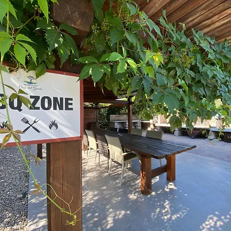 Campsite Agricampeggio Oasi Del Garda Lazise