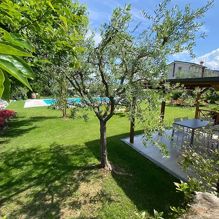 Campsite Agricampeggio Oasi Del Garda Lazise