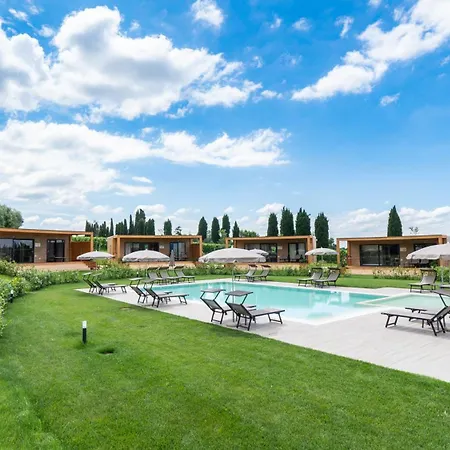 Agricamping Ai Prati Campsite Lazise