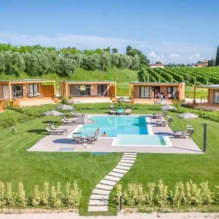 Agricamping Ai Prati Campsite Lazise