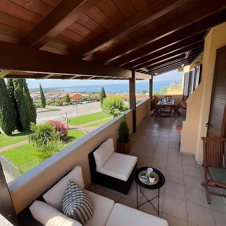 Barum View In Lazise