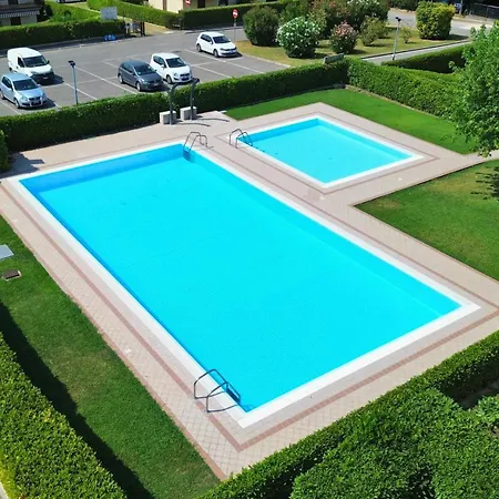 Incanto - Pools E Garden Apartment Lazise