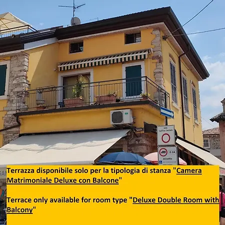 Alla Vecchia Scuola * Lazise