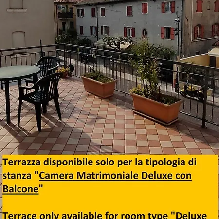 Affittacamere Alla Vecchia Scuola Lazise