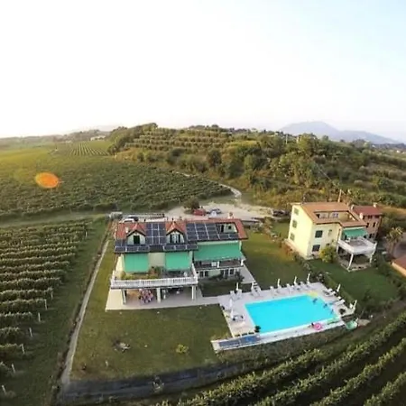 Bed & Breakfast Cà Donzella