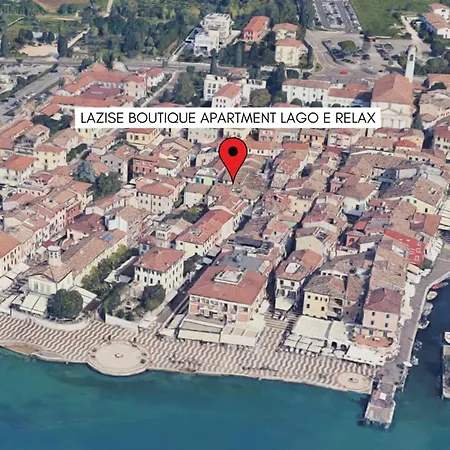 Boutique E Relax Apartment Lazise