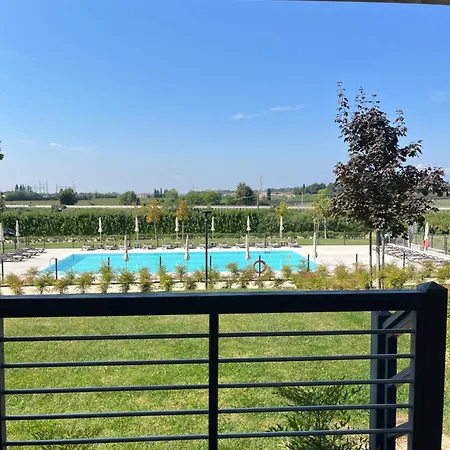Agricamping Al Grappolo Divino Lazise
