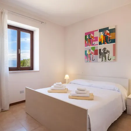 Rosa Sweet Sara Apartment Lazise