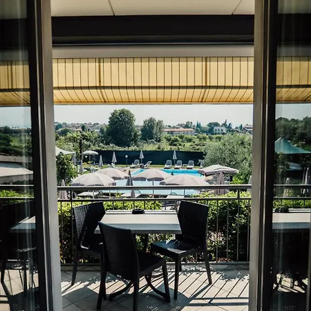 Hotel Mary Rose Lazise