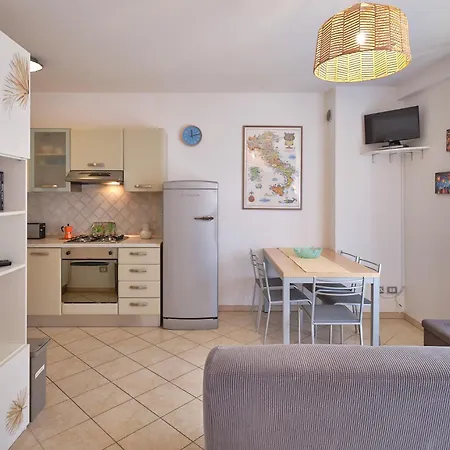 Apartment Madonnina In