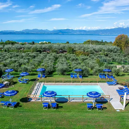Agriturismo Il Giardino Degli Ulivi Farm stay Lazise