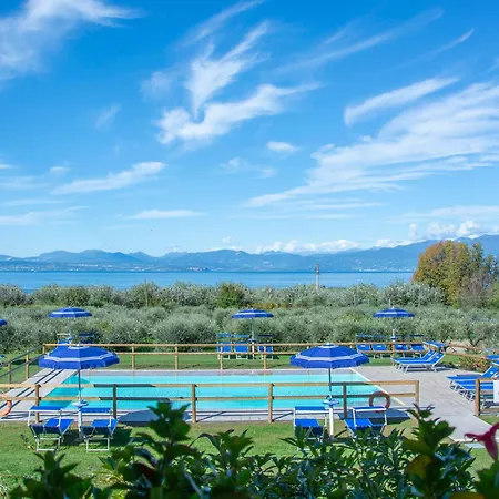 Agriturismo Il Giardino Degli Ulivi Farm stay