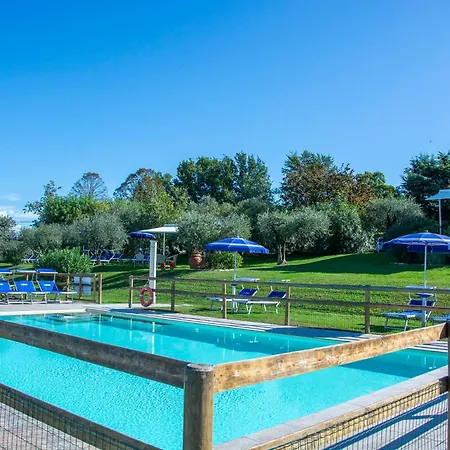 Farm stay Agriturismo Il Giardino Degli Ulivi