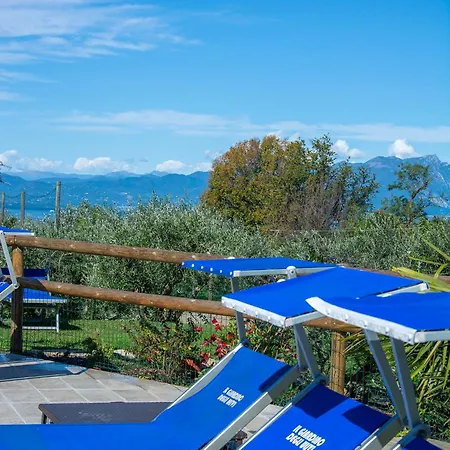 Agriturismo Il Giardino Degli Ulivi Farm stay *