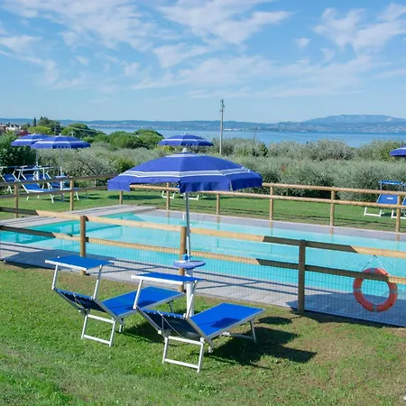 Agriturismo Il Giardino Degli Ulivi Farm stay Lazise
