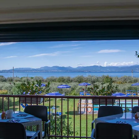 Farm stay Agriturismo Il Giardino Degli Ulivi Lazise