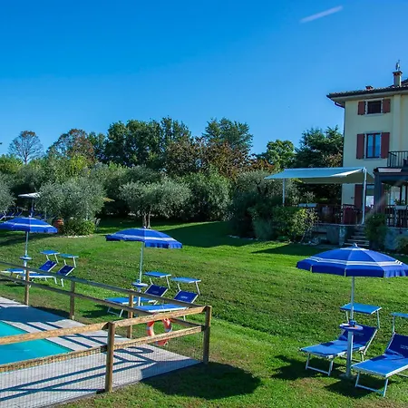 Agriturismo Il Giardino Degli Ulivi Lazise