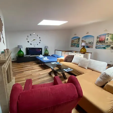 Apartment Frane House