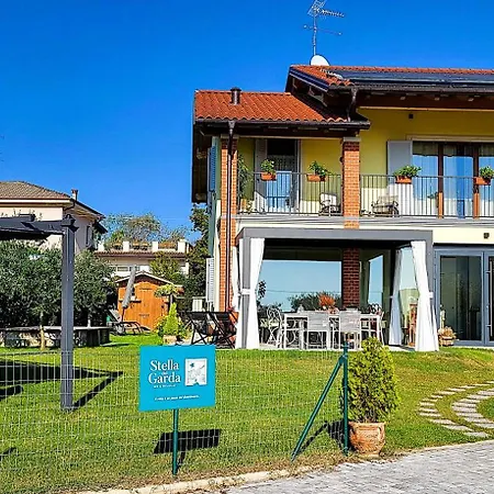 Frühstückspension Stella Del Garda Lazise