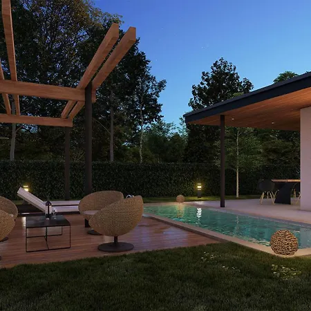 Villa Luma With Private Pool