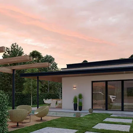 Luma With Private Pool Villa