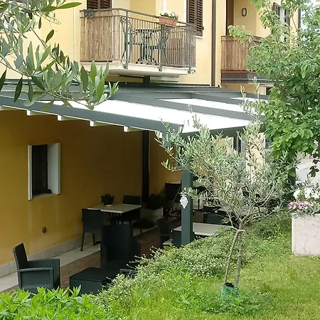 Farm stay Al Vajo *