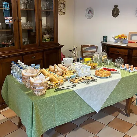 Farm stay Al Vajo Lazise