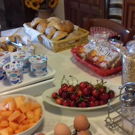 Al Vajo Farm stay *