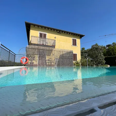 Al Vajo Farm stay Lazise