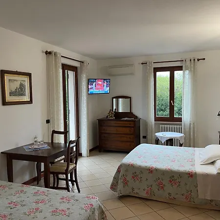 Farm stay Al Vajo Lazise