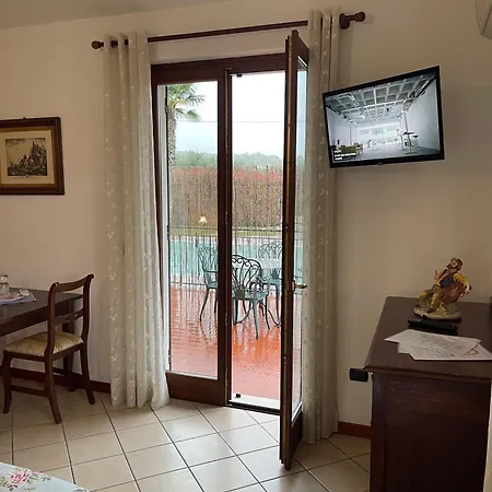 Farm stay Al Vajo Lazise