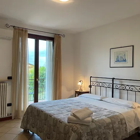 Farm stay Al Vajo