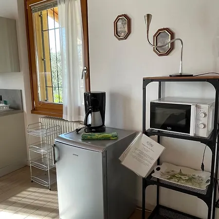 Appartement Al Vajo Dependance - Apartments-zimmer
