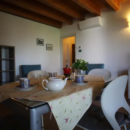 Appartement Al Vajo Dependance - Apartments-zimmer Lazise