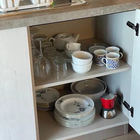 Al Vajo Dependance - Apartments-zimmer Appartement *