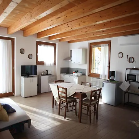 Al Vajo Dependance - Apartments-zimmer Lazise