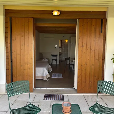 Appartement Al Vajo Dependance - Apartments-zimmer Lazise