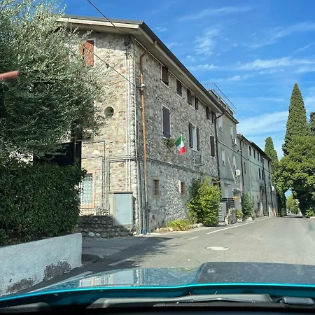 Attico Deluxe Vista - Al Glicine Apartment Lazise