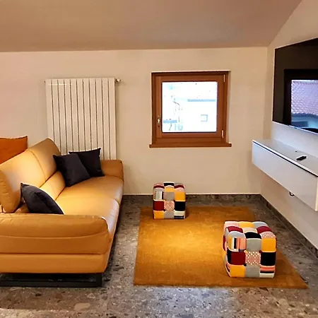 Attico Deluxe Vista - Al Glicine *