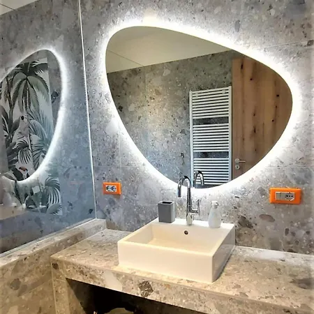 Attico Deluxe Vista - Al Glicine