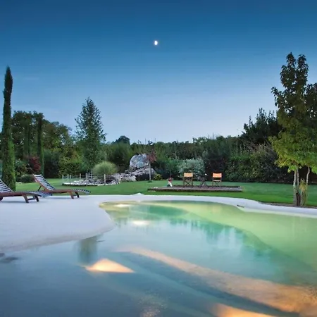 Trilocale Pool - Al Glicine